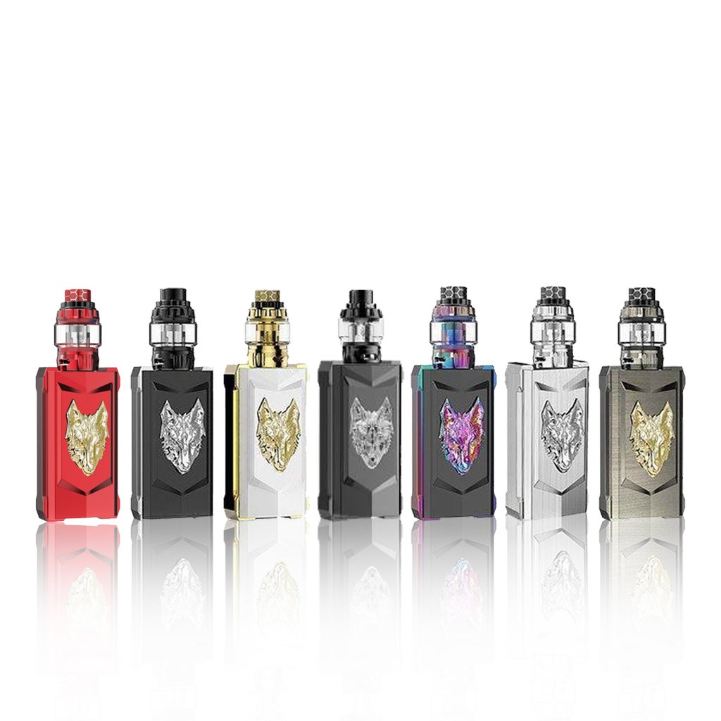 Sigelei SnowWolf Mfeng 200W Kit | Vape Studio