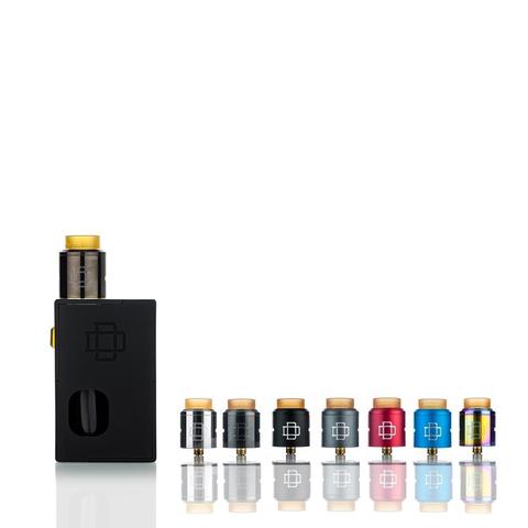 Augvape Druga 22 Squonk Kit | Druga 22mm RDA with Druga Squonk Mod